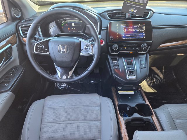 Used 2022 Honda CR-V Touring image 14