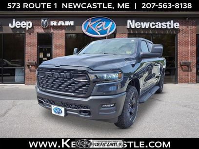 New 2026 RAM 1500 Classic Warlock