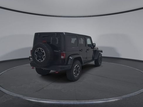 Used 2016 Jeep Wrangler Unlimited Rubicon AWD/4WD image 16