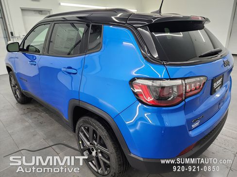 New 2026 Jeep Compass Limited image 6