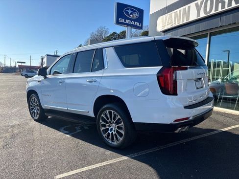 New 2026 GMC Yukon Denali w/ LPO, Floor Liner Package image 2