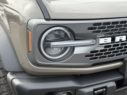 Certified 2025 Ford Bronco Badlands AWD/4WD image 11
