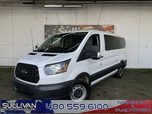 Used 2017 Ford Transit 150 XL image 1