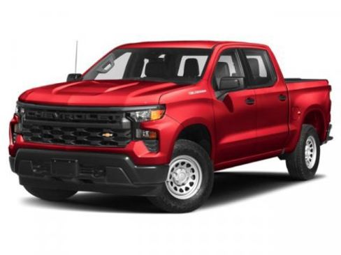 Used 2022 Chevrolet Silverado 1500 RST w/ Texas Edition Plus image 1
