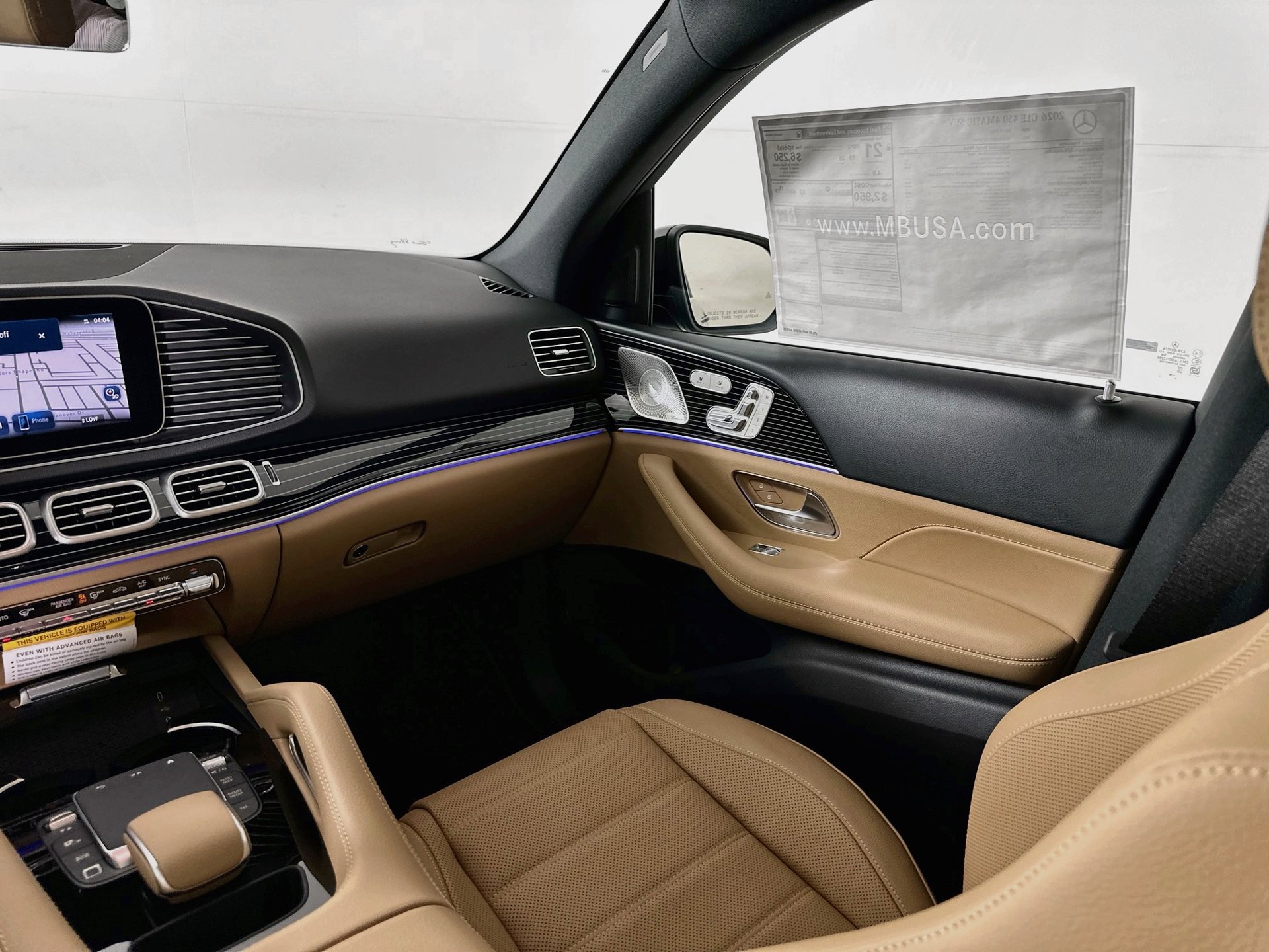 New 2026 Mercedes-Benz GLE 450 4MATIC image 26