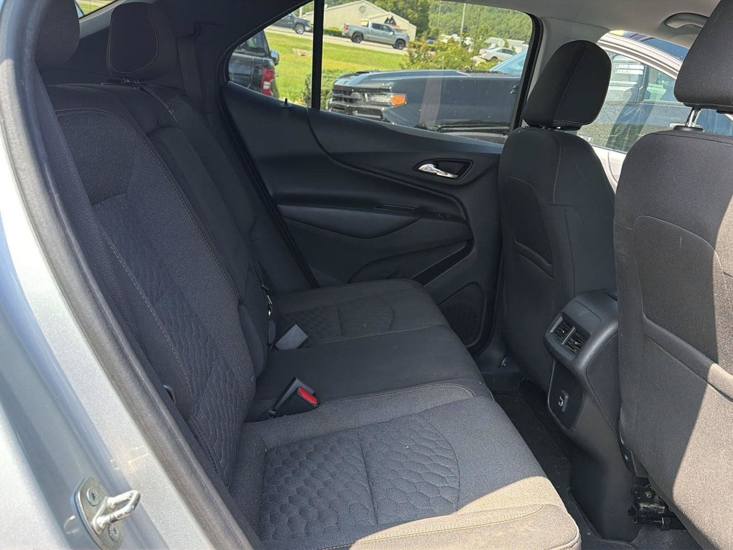 Used 2021 Chevrolet Equinox LT FWD image 18
