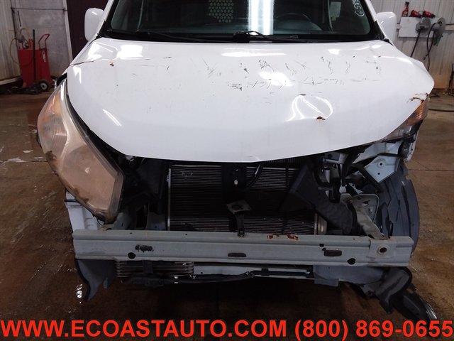 Used 2015 Chevrolet City Express LT w/ Technology Package FWD image 15