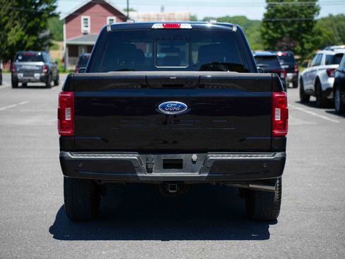 Certified 2023 Ford F150 XLT w/ Equipment Group 302A High AWD/4WD image 6