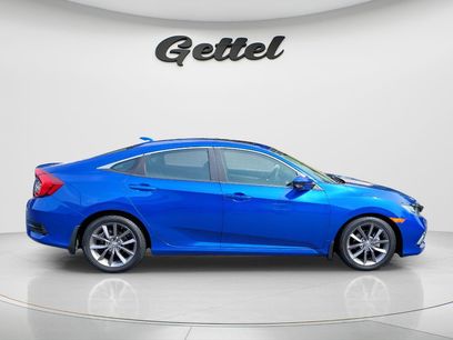Used 2020 Honda Civic EX
