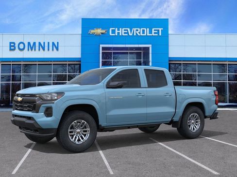 New 2026 Chevrolet Colorado LT AWD/4WD image 3
