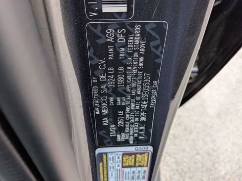 Used 2025 Kia K4 FWD image 29