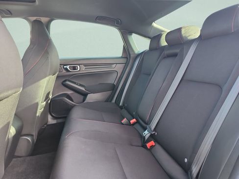 Certified 2025 Honda Civic Si image 22