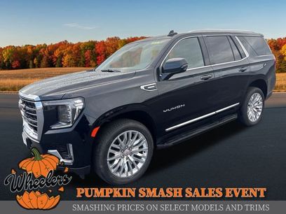 Certified 2023 GMC Yukon SLT w/ SLT Luxury Package