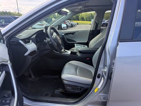 Used 2023 Toyota RAV4 Limited w/ Limited Grade Weather Package AWD/4WD image 10
