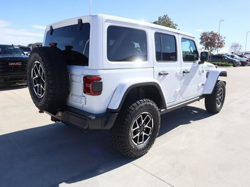 New 2026 Jeep Wrangler Rubicon image 20