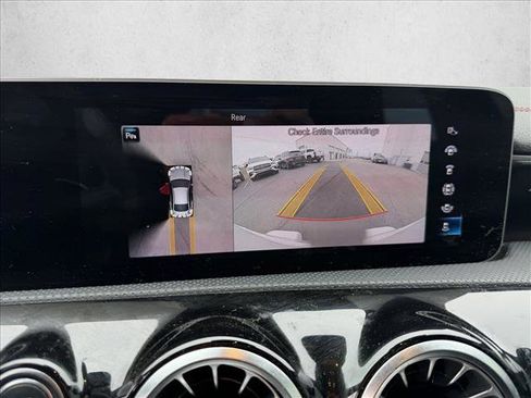 Used 2020 Mercedes-Benz CLA 35 AMG 4MATIC image 17