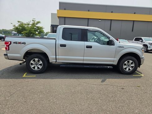 Used 2018 Ford F150 XLT AWD/4WD image 8