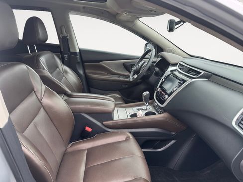 Used 2017 Nissan Murano SL w/ SL Technology Package image 15