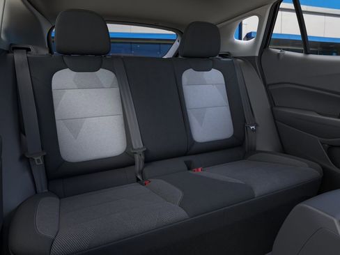 New 2026 Chevrolet Trax LS FWD image 17
