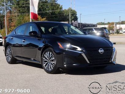 New 2025 Nissan Altima 2.5 SV