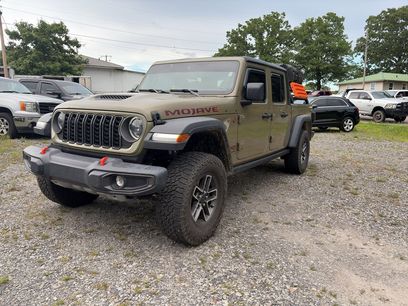 Used 2025 Jeep Gladiator Mojave