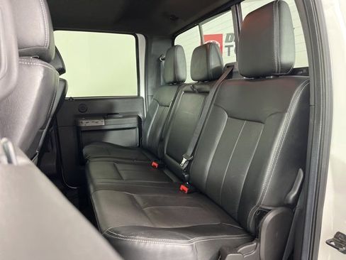 Used 2016 Ford F350 Lariat w/ Lariat Ultimate Package image 16