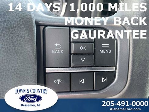 Certified 2023 Ford F150 XLT w/ Equipment Group 302A High image 20