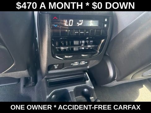 Used 2023 Jeep Grand Cherokee L Laredo AWD/4WD image 39