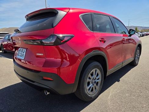 New 2026 MAZDA CX-5 Select AWD/4WD image 4