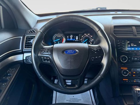 Used 2017 Ford Explorer XLT AWD/4WD image 29