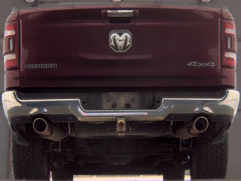 Used 2019 RAM 1500 Big Horn AWD/4WD image 6