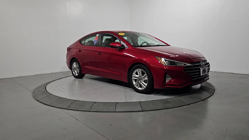 Used 2019 Hyundai Elantra Value Edition FWD image 8