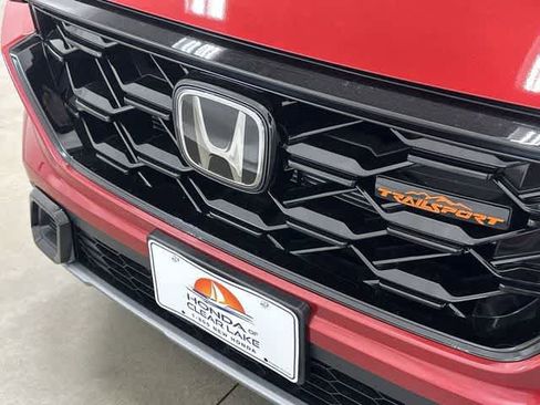 New 2026 Honda CR-V TrailSport image 30