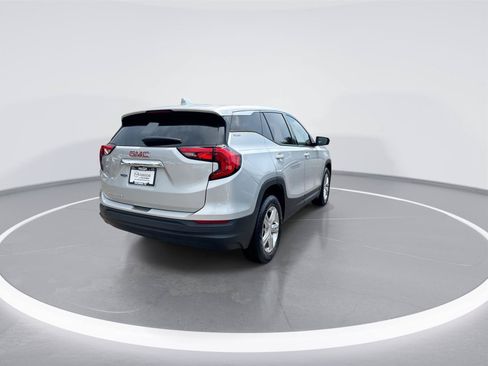 Used 2018 GMC Terrain SLE FWD image 8
