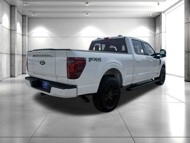 Used 2025 Ford F150 Platinum w/ Equipment Group 702A High AWD/4WD image 8