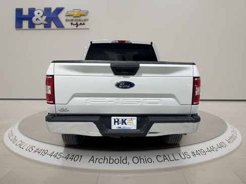 Used 2019 Ford F150 XLT AWD/4WD image 5