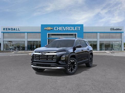 New 2026 Chevrolet Equinox LT AWD/4WD image 8