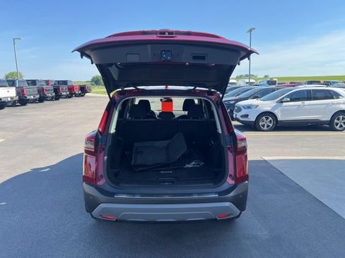 Used 2023 Nissan Rogue SV AWD/4WD image 17