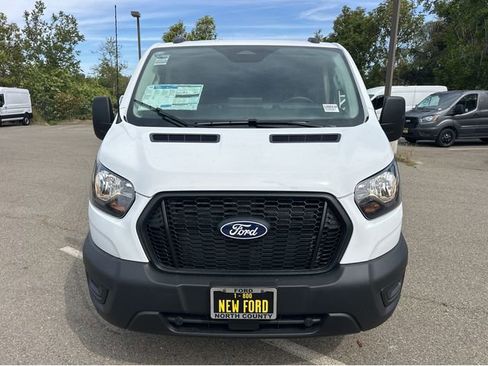 New 2026 Ford Transit 150 Low Roof w/ Load Area Protection Package RWD image 2