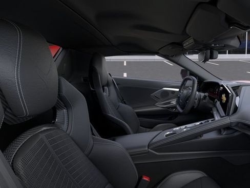 New 2027 Chevrolet Corvette Stingray Convertible w/ Z51 Performance Package RWD image 17