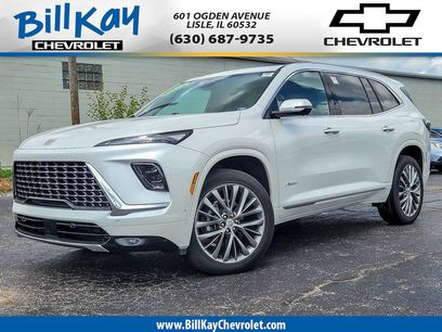 Used 2025 Buick Enclave Avenir w/ Super Cruise Package