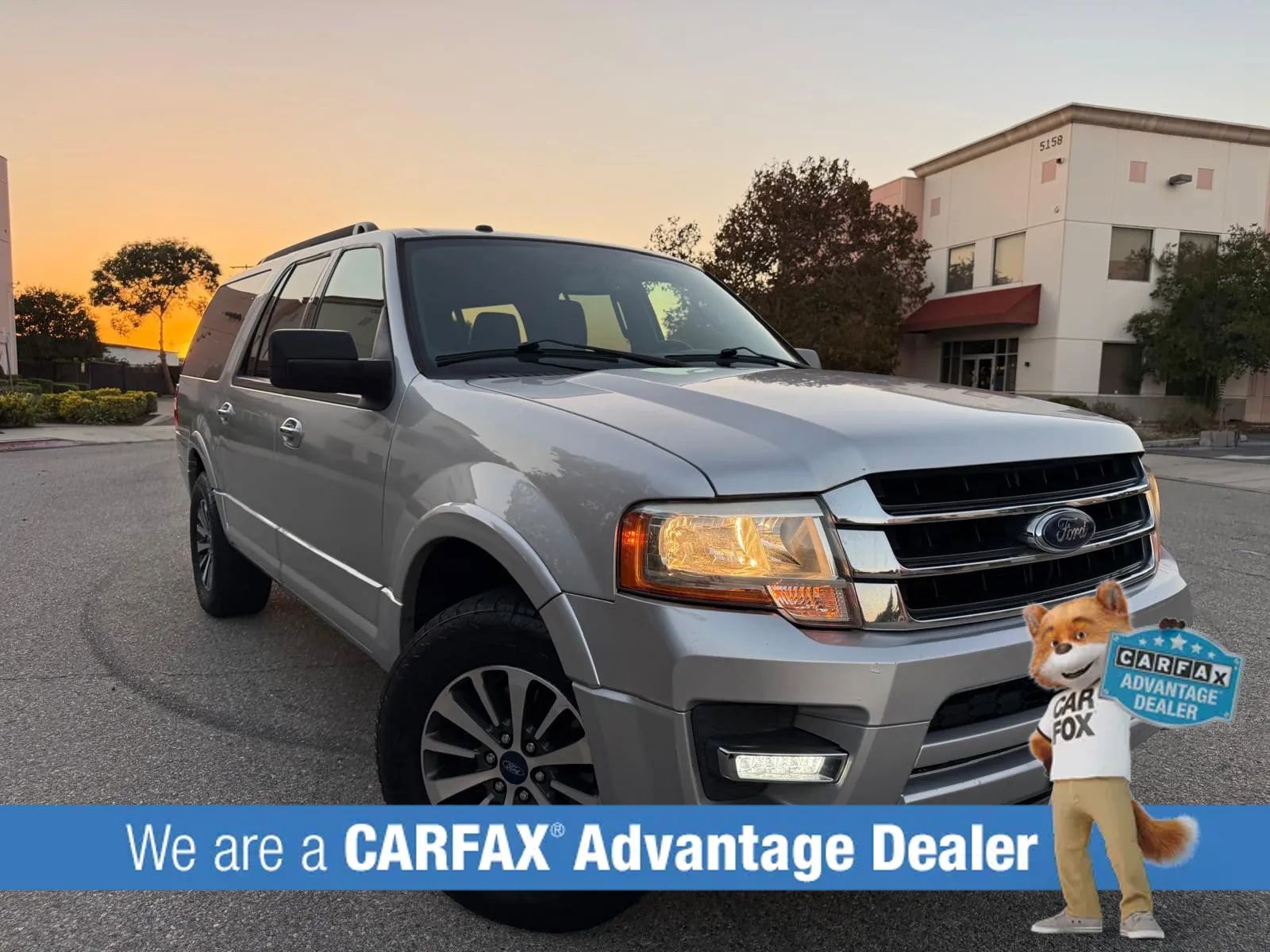 Used 2017 Ford Expedition EL XLT RWD image 1