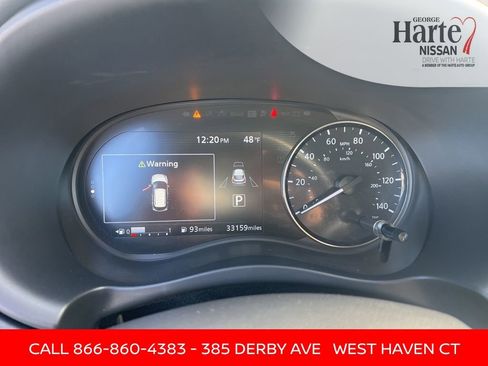 Certified 2024 Nissan Kicks SR image 51