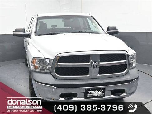 Used 2018 RAM 1500 Tradesman w/ Popular Equipment Group image 3