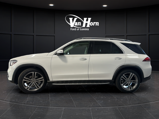 Used 2022 Mercedes-Benz GLE 350 4MATIC image 4