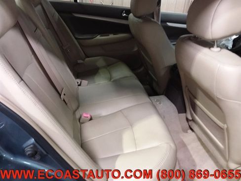 Used 2008 INFINITI G35 Journey w/ Premium Pkg image 13