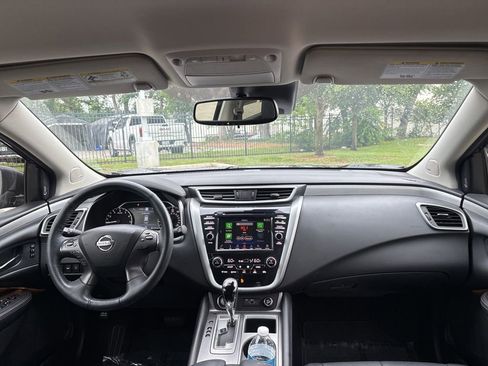 Used 2020 Nissan Murano SL w/ Cargo Package FWD image 18