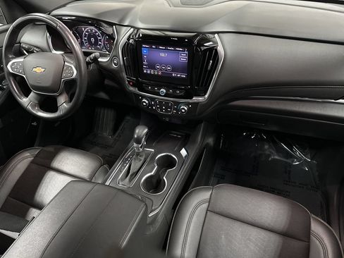 Used 2022 Chevrolet Traverse High Country AWD/4WD image 11
