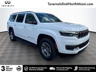 Used 2023 Jeep Wagoneer L 4WD video 1