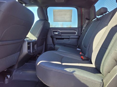 New 2026 RAM 2500 Big Horn image 4